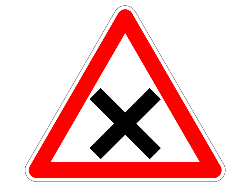 Quiz: Do you know all of these common French road signs?