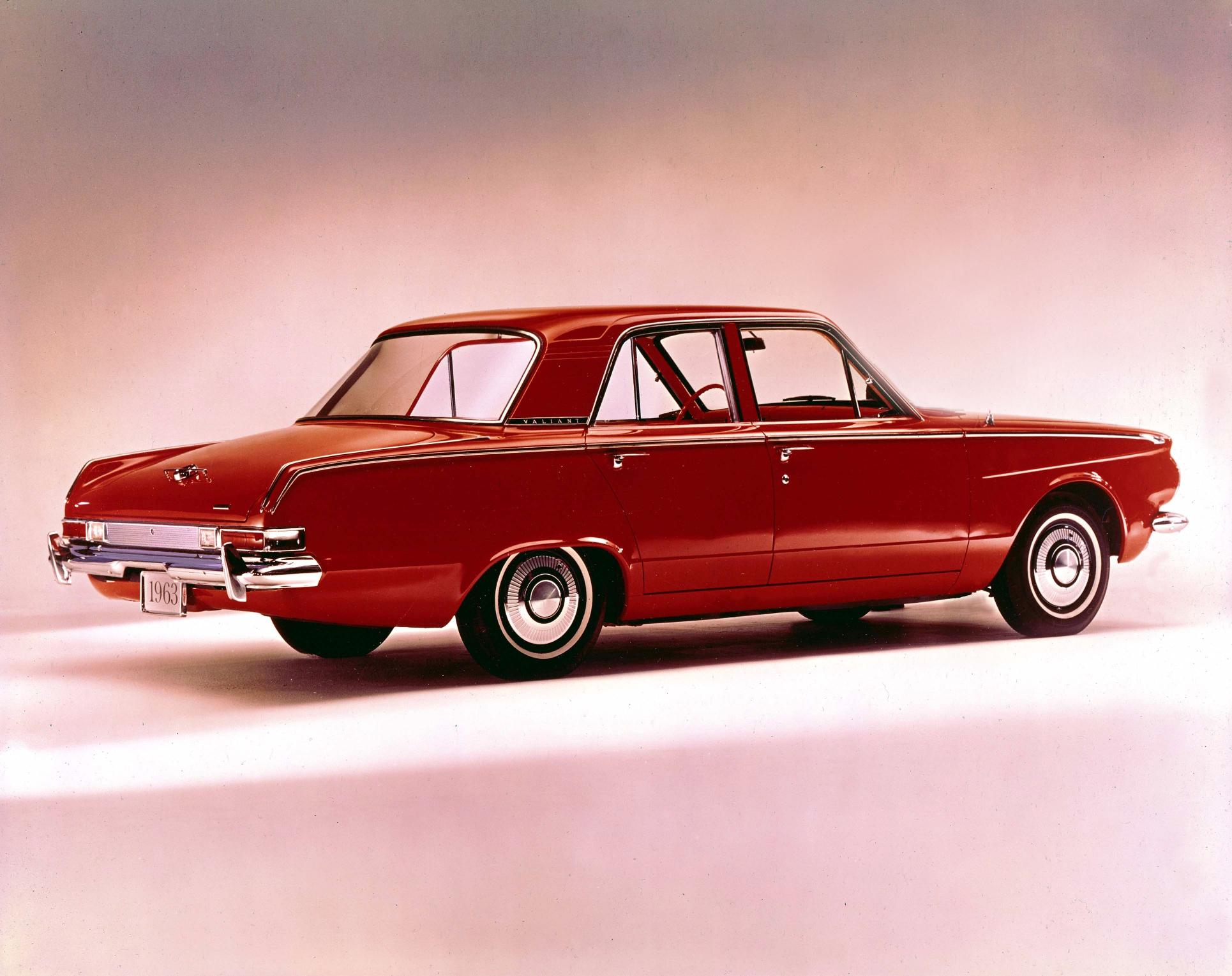 A rampaging truck hunts down the driver of a Plymouth Valiant in which movie?