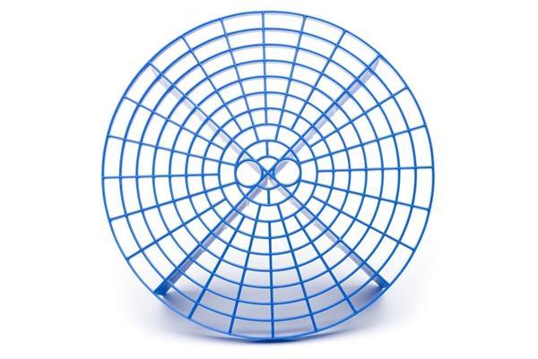 Why would you use a grit guard?