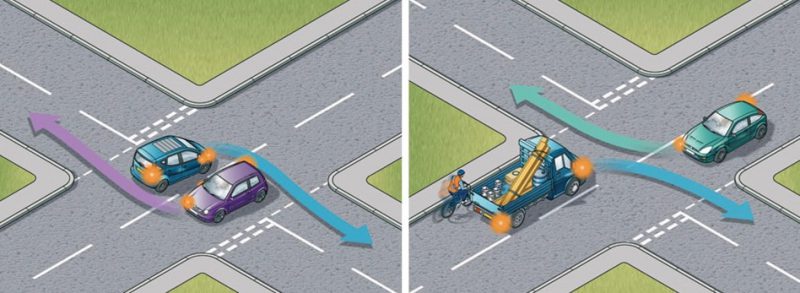 road safety quiz