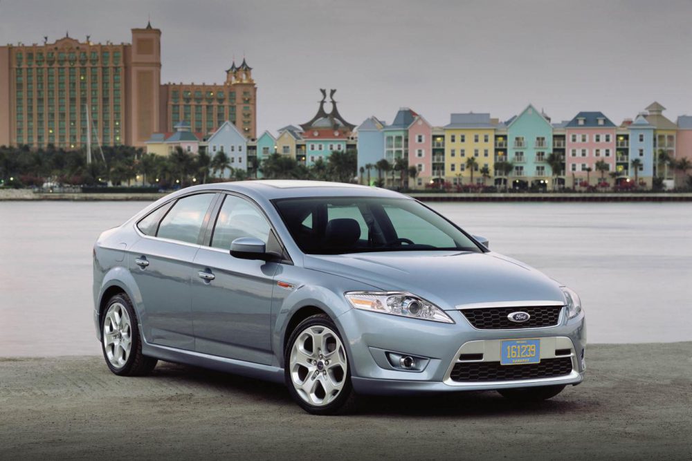 ford mondeo