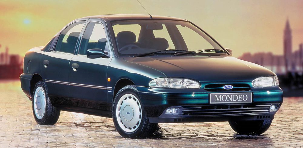 ford mondeo