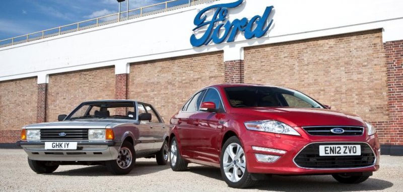 ford mondeo