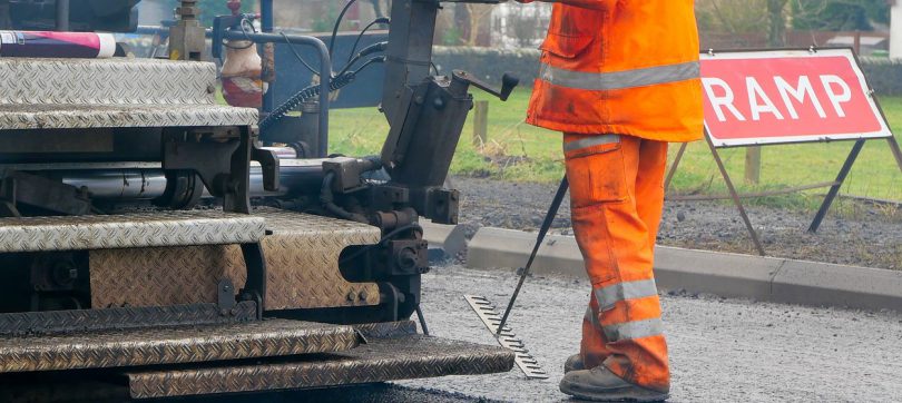 pothole crisis